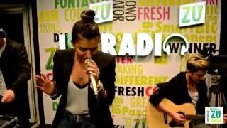Sasha Lopez & Ale Blake - Kiss You (Live la Radio ZU)