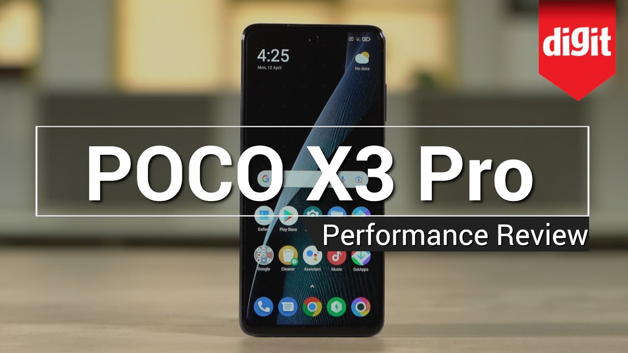 Poco X3 Pro: Gaming and performance review