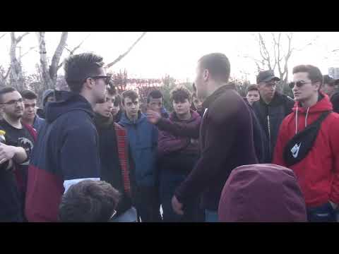 Jesús LC vs Pana vs Erizo vs Joli - Filtros Regional North Music Aragón (Despedida Zaragoza Battles)