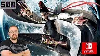 News Wave Extra! - Is Platinum Games Teasing Bayonetta For The Nintendo Switch?