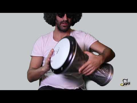 Egyptian Solo Darbuka Drum Doumbek DED-322P image 6