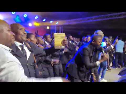 TUZATSINDA by ABIYEMEJE Live Performance 