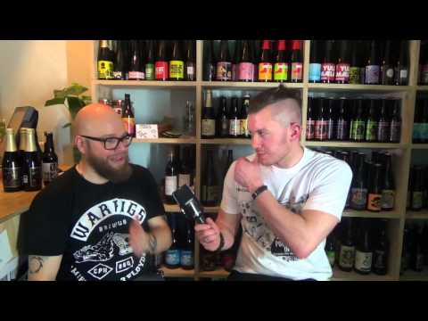 Male Piwo TV #33: Fredrik Johansen Polish Madness in Mikkeller (pol subtittles)