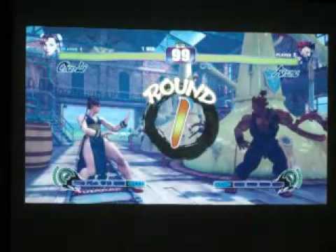 OHN8 SF4 LB R3 - Aesop83 [CH] vs Ero_Oyaji [AK]