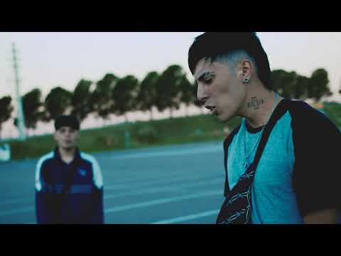 Trillhed x LilDerrot x Bul - Nublado (Video Oficial + ReMaster)