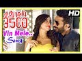 Sathura Adi 3500 Movie Scenes Vin Mele Song Manobala Informs Akash Is In Love With Iniya