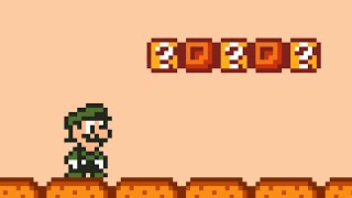 Casual Longplay: Super Mario Land DX mod (Game Boy Color conversion) full game session with Liugi