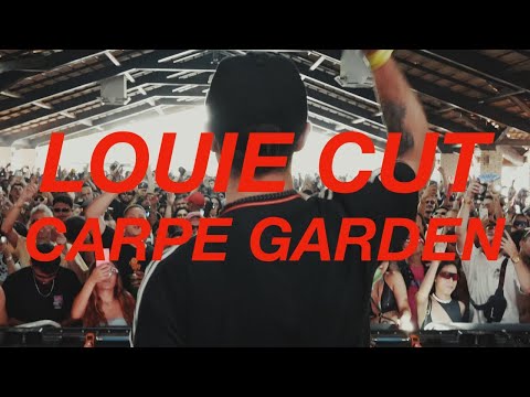 Louie Cut - DJ Set - Carpe Garden 2024