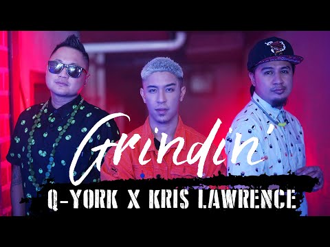 Q-York x Kris Lawrence - Grindin' [Official Music Video]