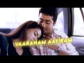 Vaaranam Ayiram | Nenjukkul Peidhidum | Romantic | Whatsapp Status 🤍!