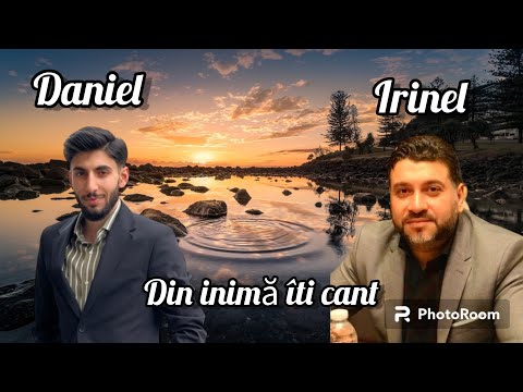DANIEL & IRINEL DIN MIZIL - DIN INIMĂ ÎȚI CÂNT -  2023
