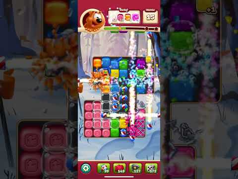 TOON BLAST LEVEL 7714 - NO BOOSTER