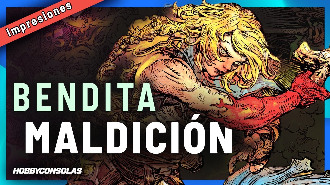 IMPRESIONES de CASTLEVANIA: BELMONT'S CURSE, la RESURRECCIÓN más ESPERADA