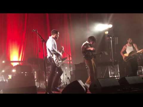 The Last Shadow Puppets - This is your life (Glaxo Babies cover), live @E-Werk Cologne 27/6/16