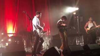 The Last Shadow Puppets - This is your life (Glaxo Babies cover), live @E-Werk Cologne 27/6/16
