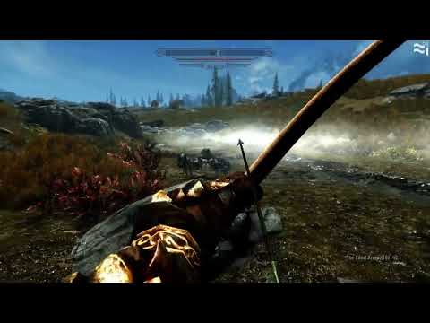 "Ummm.....Did That Mudcrab Just Use Healing Spell Or Am I On Way Too Much Skooma???"