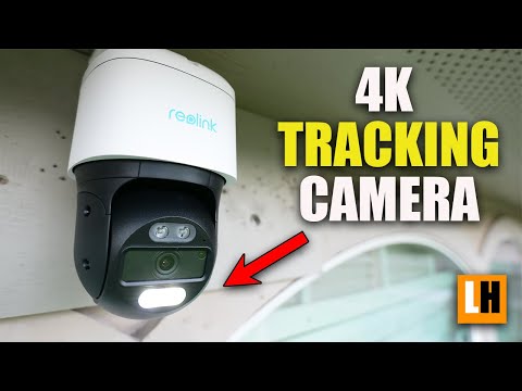 Reolink Trackmix's Brother - RLC-830A Security Camera Review