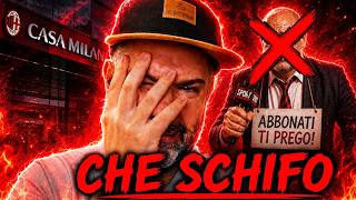 [VERGOGNA!!] LO SCHIFO DEL "GIORNALISTA" MILANISTA SU YOUTUBE!! QUESTO È TROPPO!! || News Milan