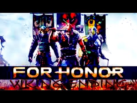 For Honor Walkthrough Campaign Gameplay Part 7 - VIKING ENDING/FINAL BOSS (Xbox Scorpio/PS4 Pro)