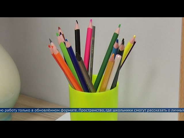 В Ангарске открылась «Зелёная комната»