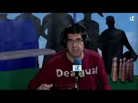 La Banqueta 06-11-2014 (Derby CB Calella FMV - CB Canet)