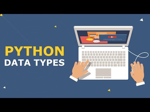 3 Python Data Types Python Tutorial for Beginners