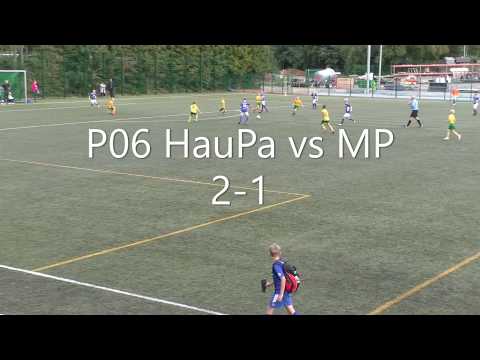Espoo cup P06 HauPa vs MP 2-1
