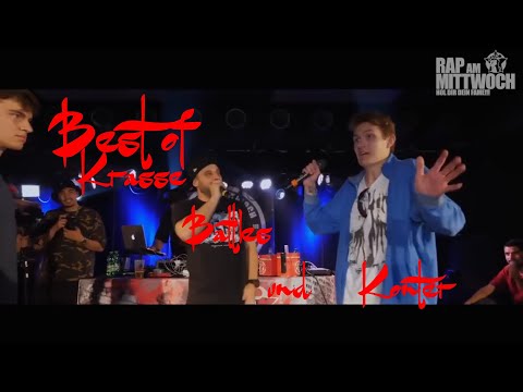 Best of Krasse Battles und Konter RAP AM MITTWOCH