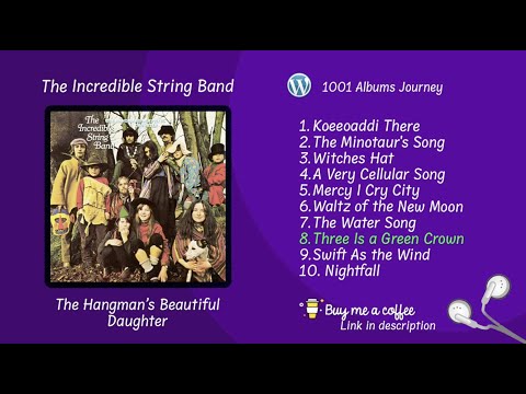The Incredible String Band - Three is a Green Crown