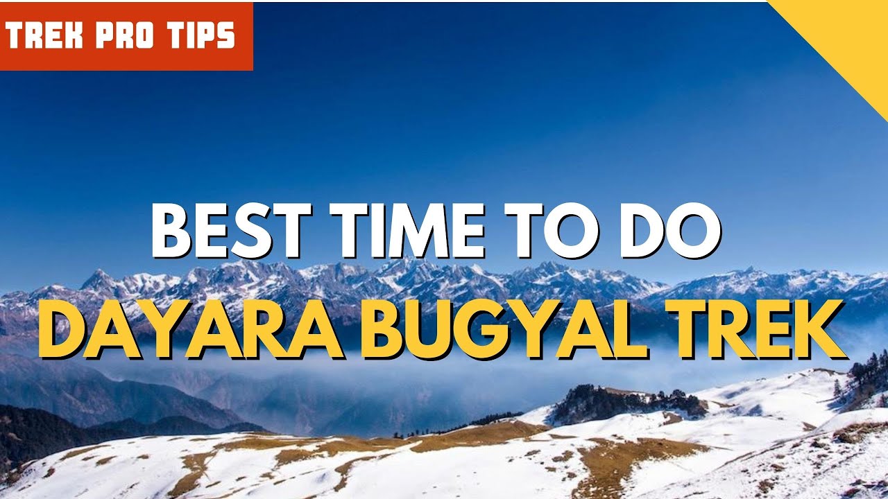 Dayara Bugyal Trek 2021 Complete Trek Guide, Itinerary, Dates