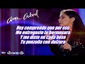 La Araña Ana Gabriel Letra