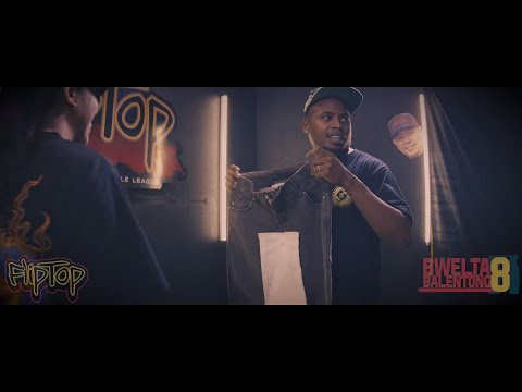 J-Blaque vs Lil Strocks