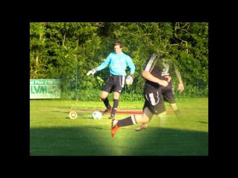 A-Jgd. HeiderSV- SG Eiderstedt 8 : 2  (2:0) Vorbereitungsspiel  Saison 2013/14