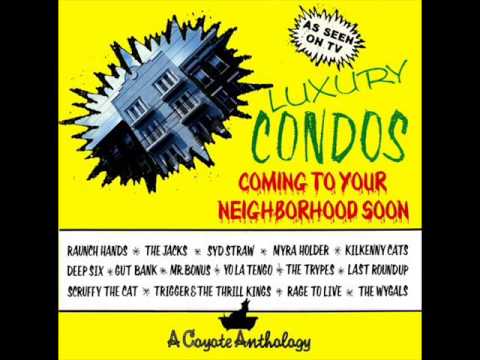 Luxury Condos Coming to Your Neighborhood Soon (Full Coyote Records Sampler)
