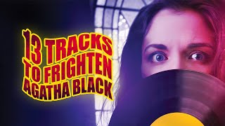 13 Tracks to Frighten Agatha Black (2022) Video