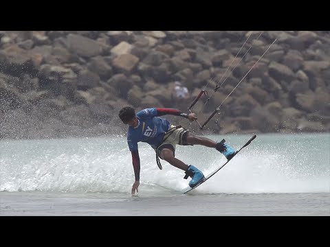 Quarter Finals Freestyle Highlights - Virgin Kitesurf World Championships - Tarifa 2015