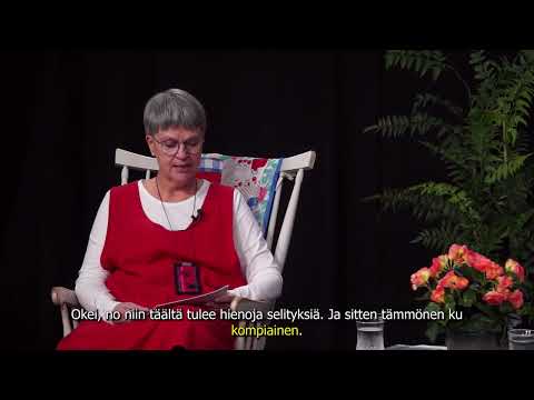 Alakko nää mua?- Markus H. Korhosen haastattelu Oulun murteesta