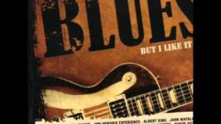 b.b. king - recession blues