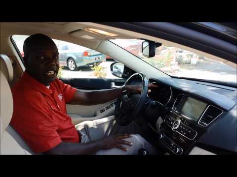 2014 Kia Cadenza w/ Tech. & Premium Packages Walk-Around