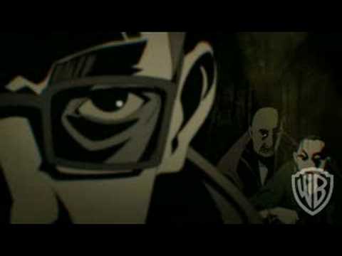 Clip from "Batman: Gotham Knight"