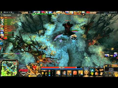 Rave vs Invasion Game 1 - joinDOTA MLG Pro League SEA - @DurkaDOTA @scantzor