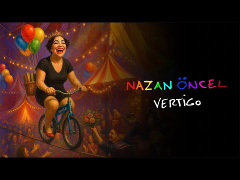 Nazan Öncel - Vertigo
