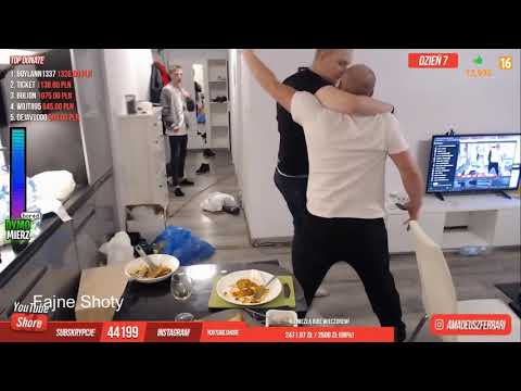 Dymy na YouTube Shore! I Wojtek Gola o POBICIU Dawida Koksa!