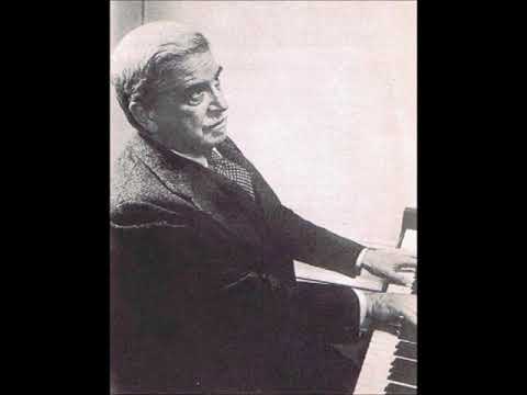 Beethoven's 11 Bagatelles Opus 119 - Artur Schnabel