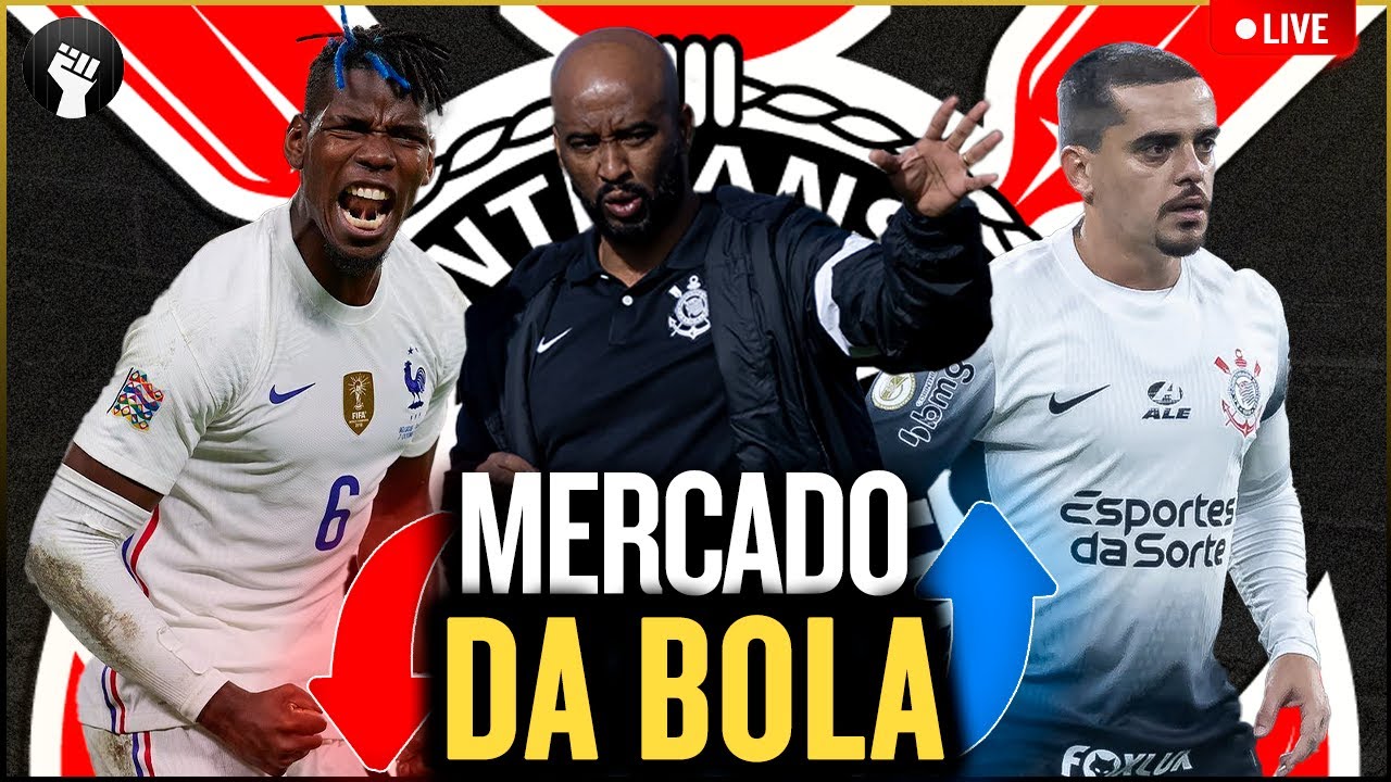 ATUALIZAÇÕES DO MERCADO DA BOLA | CORINTHIANS FAVORITO? | TIER LIST DO FUTEBOL BRASILEIRO PARA 2025