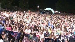 MR VEGAS &quot;Heads﻿ high&quot; - Live @ OSTRÓDA REGGAE FESTIVAL 2011