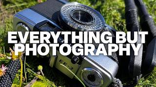 I Got Better at Everything but Photography in 2025