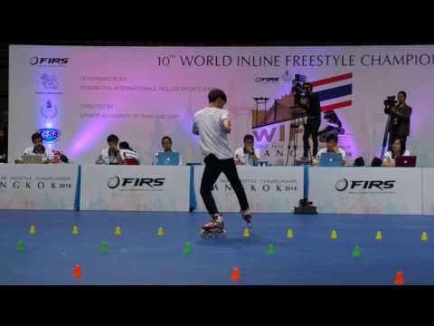 10th WFSC 2016 /  Qualification classic men / Lee Jung Hyun