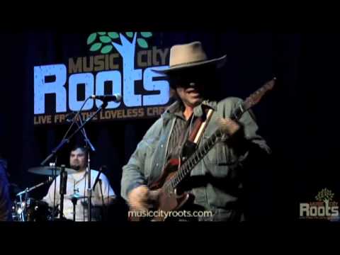 STONEHONEY - LIVE AT MUSIC CITY ROOTS - WHITE KNUCKLE WIND