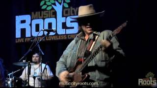 STONEHONEY - LIVE AT MUSIC CITY ROOTS - WHITE KNUCKLE WIND